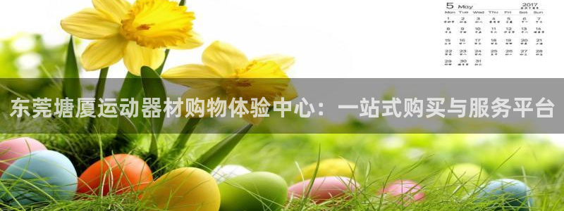 fb体育集团logo：东莞塘厦运动器材购物体验中心：