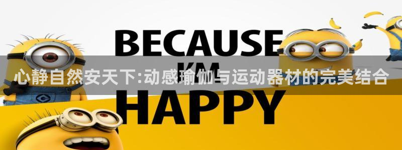 fb体育平台注册要钱吗：心静自然安天下:动感瑜伽与运动器材的