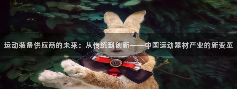 fb体育招商电话号码查询：运动装备供应商的未来：从传统到创新