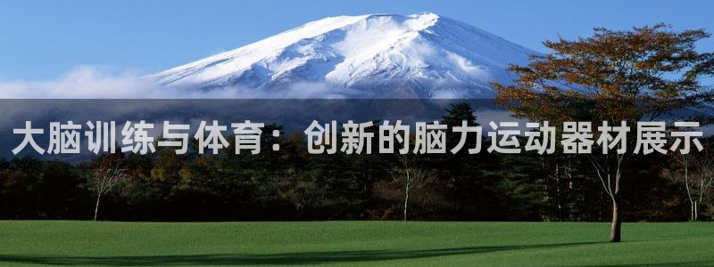 fb体育平台注册要钱吗是真的吗：大脑训练与体育：创新