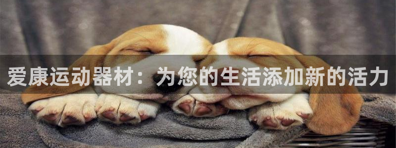 fb体育开户：爱康运动器材：为您的生活添加新的活力