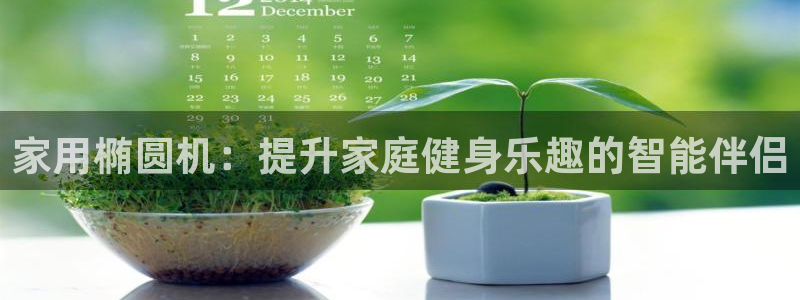 fb体育平台注册：家用椭圆机：提升家庭健身乐趣的智能伴侣